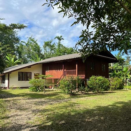 Brown House Chiangdao Hostel Chiang Dao Exterior photo
