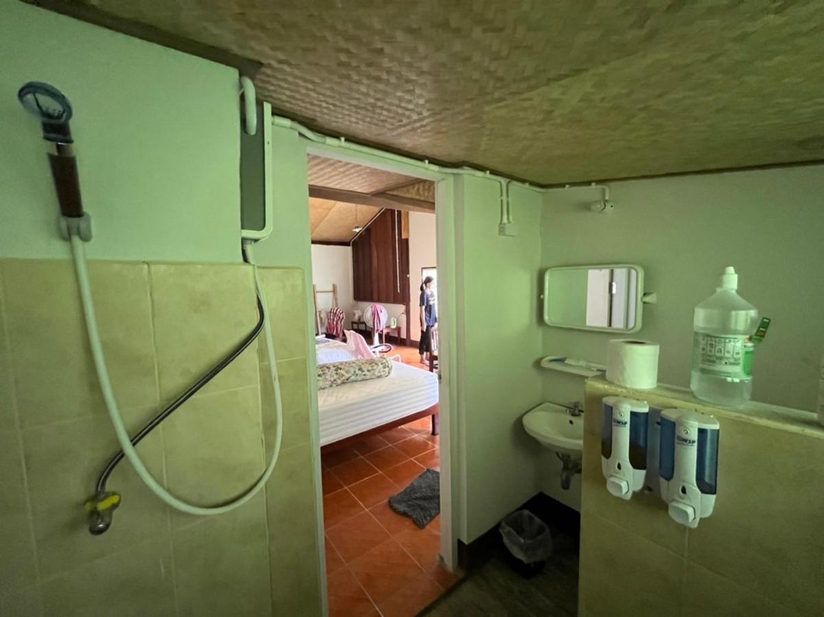 Brown House Chiangdao Hostel Chiang Dao Exterior photo