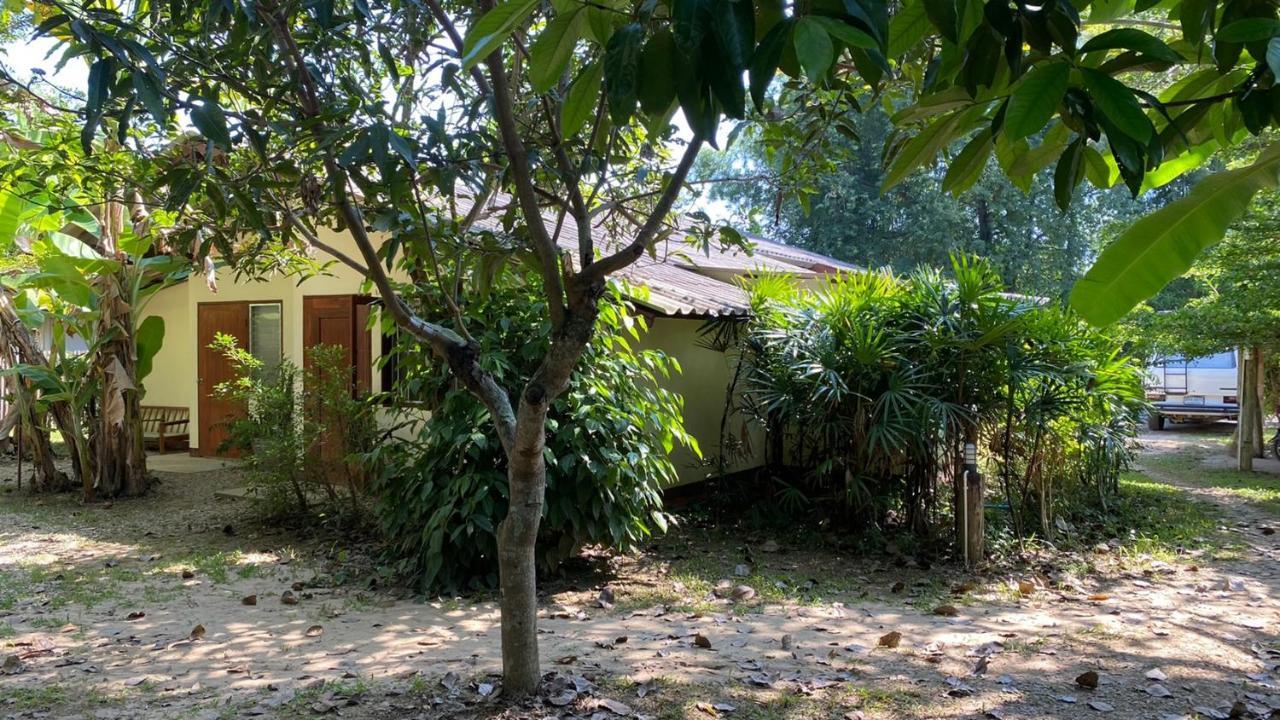 Brown House Chiangdao Hostel Chiang Dao Exterior photo